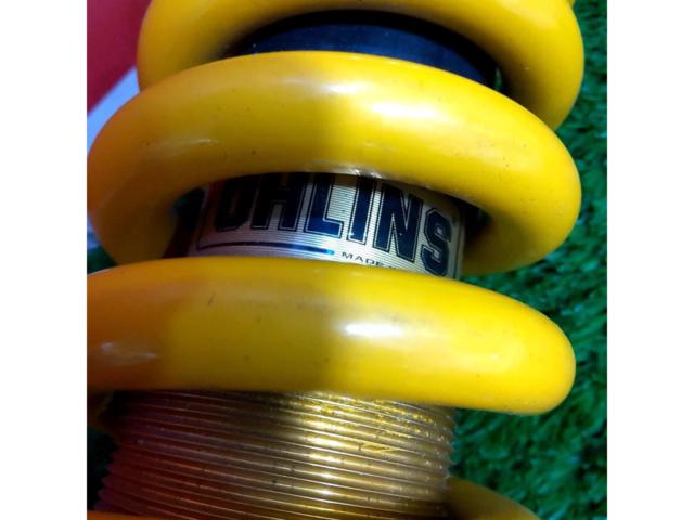 OHLINS リアショックアブソーバー【Ninja400/EX400E】