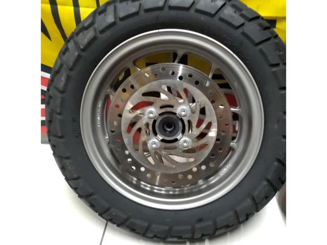 HONDA純正 モンキー125/JB02純正 前後ホイール