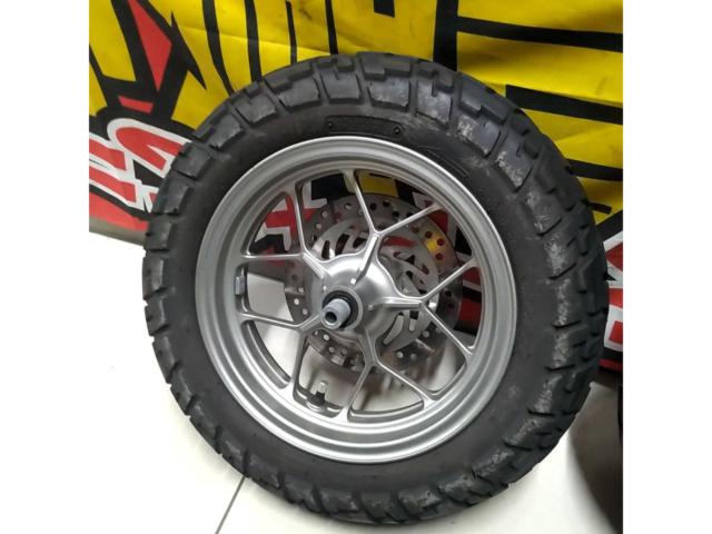 HONDA純正 モンキー125/JB02純正 前後ホイール