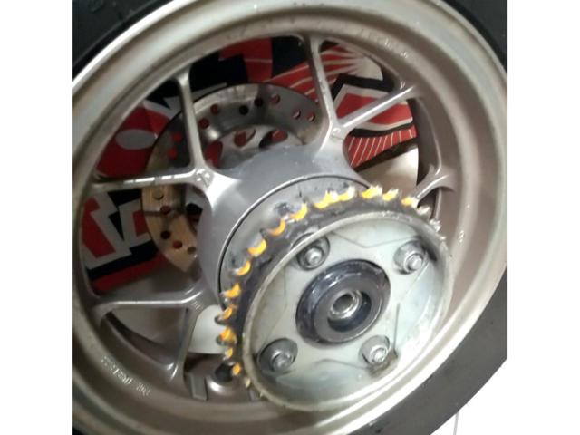 HONDA純正 モンキー125/JB02純正 前後ホイール