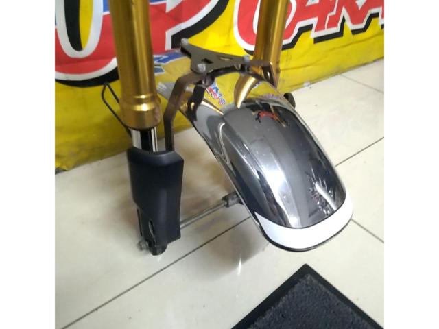 HONDA純正 モンキー125/JB02純正フロントフォーク