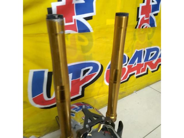 HONDA純正 モンキー125/JB02純正フロントフォーク