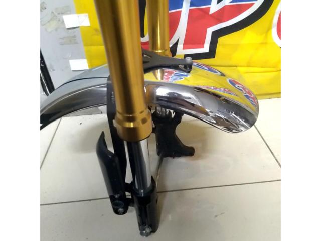 HONDA純正 モンキー125/JB02純正フロントフォーク