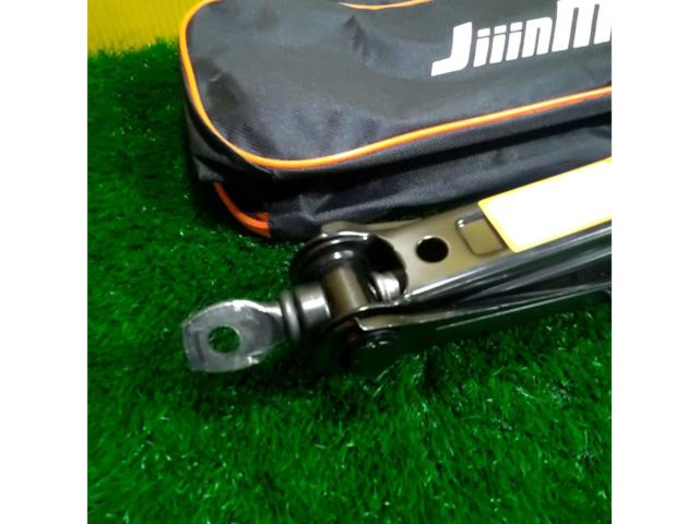 Jiiinmiiin 2tラチェットパンタジャッキ
