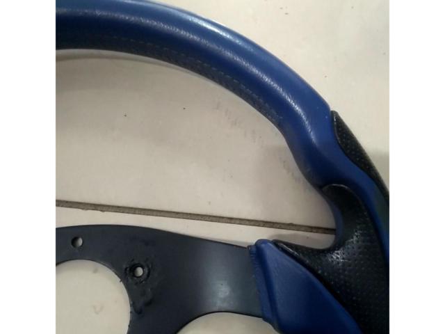 メーカー不明 ステアリング【350mm】