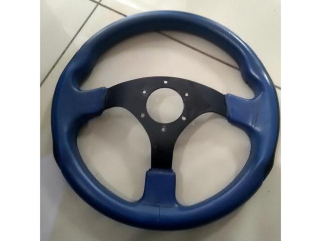 メーカー不明 ステアリング【350mm】