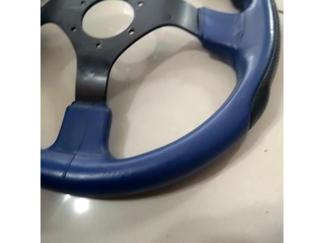 メーカー不明 ステアリング【350mm】