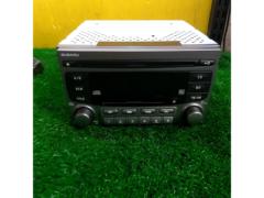 SUBARU純正 86201FE090 CD+MDチューナー