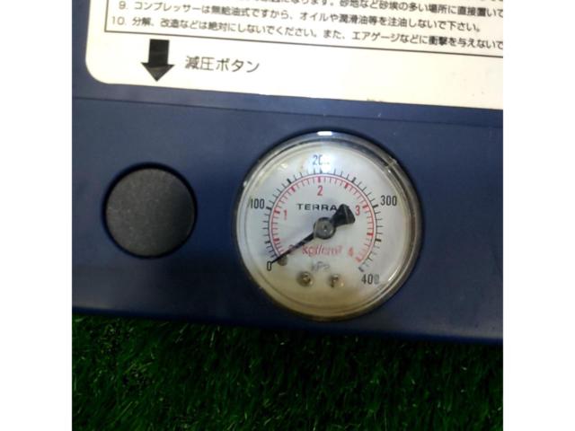 ホンダ 純正 TERRA-S タイヤ空気充填用 エアコンプレッサー
