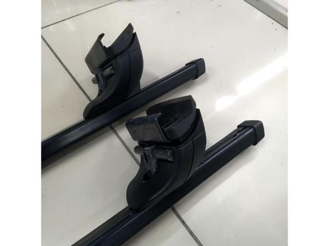 THULE ベースキャリア【レガシィアウトバック/BS系 ダイレクトルーフレール車】