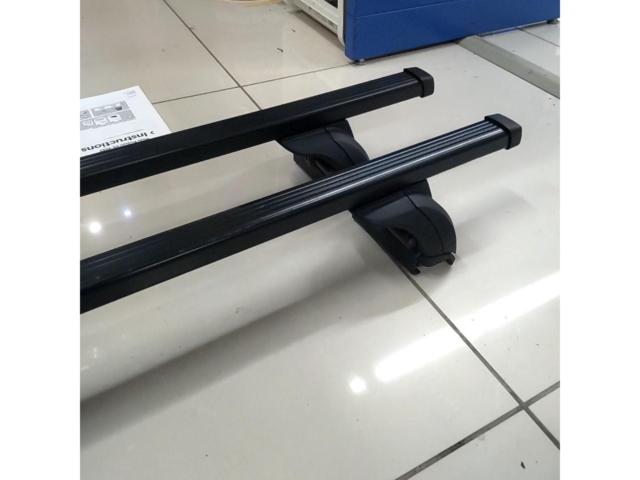 THULE ベースキャリア【レガシィアウトバック/BS系 ダイレクトルーフレール車】
