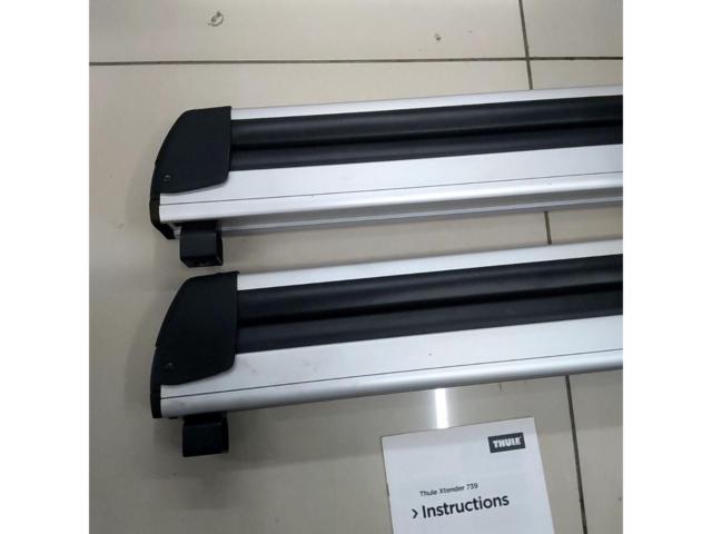 THULE XTENDER 739 ウィンターキャリア
