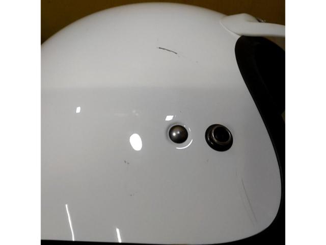 【サイズ:XL(61～62)】Arai S-70 ジェットヘルメット
