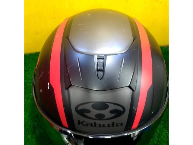 【サイズ:61-62 XL】OGK Kabuto AEROBLADE-6