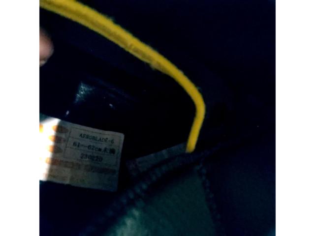 【サイズ:61-62 XL】OGK Kabuto AEROBLADE-6