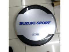 SUZUKI ジムニー/JB23W純正オプションSUZUKI SPORTスペアタイヤカバー