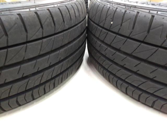 ★国産バリ溝高年式x王道鍛造メッシュxゴールド♪★BBS LM LM247+DUNLOP LEMANS V+