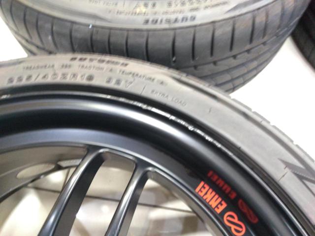 ★86/BRZ/プリウスなど!★ENKEI Racing RPF1+MINERVA F205