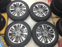 Toyota
Alphard/AGH40 series Z grade genuine wheels + YOKOHAMA
ADVAN
V03