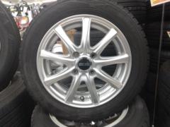 Sport
Ruota + DUNLOP
WINTERMAXX
WM02