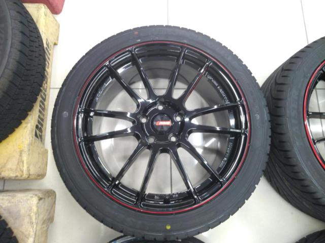 RAYS
GRAM
LIGHTS
GL-57EXTREME + KENDA
KR 20