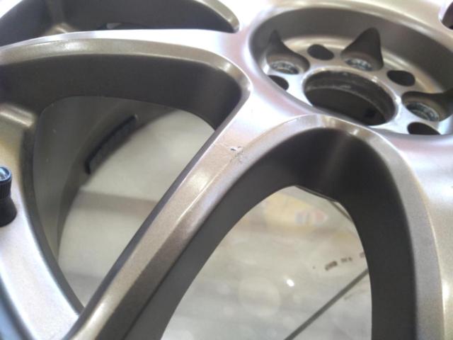 For 86, Prius, etc.! WORK
EMOTION
CR
Kai
+
KENDA
KR20 with new tires