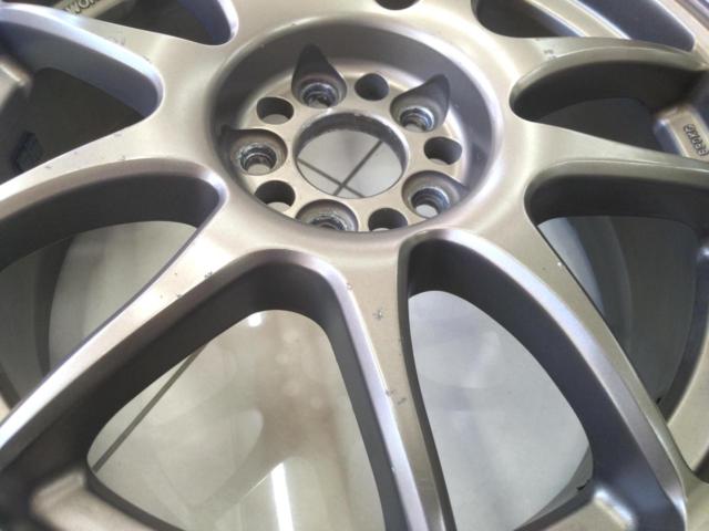For 86, Prius, etc.! WORK
EMOTION
CR
Kai
+
KENDA
KR20 with new tires