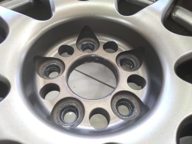 For 86, Prius, etc.! WORK
EMOTION
CR
Kai
+
KENDA
KR20 with new tires