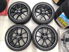 BBS GERMANY CI-R+NITTO NT555 G2