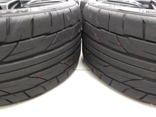 BBS GERMANY CI-R+NITTO NT555 G2