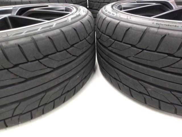 BBS GERMANY CI-R+NITTO NT555 G2