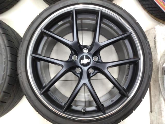 BBS GERMANY CI-R+NITTO NT555 G2