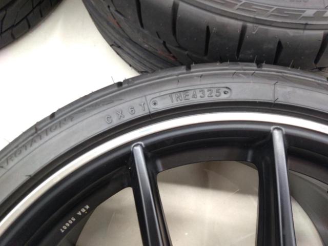 BBS GERMANY CI-R+NITTO NT555 G2