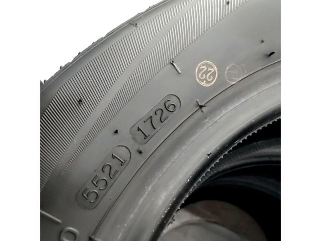 ☆バリ溝☆NANKANG ECONEX NA-1 185/60R14 2026年製造