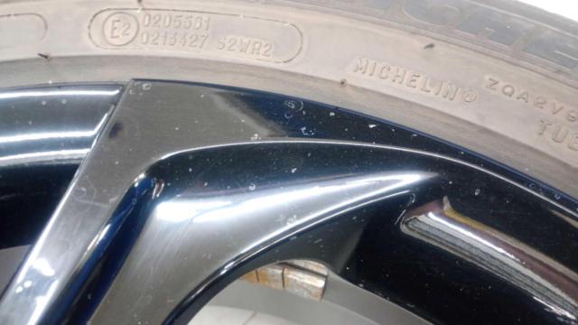 トヨタ C-HR Mode-Nero純正ホイール+MICHELIN Prrmacy3