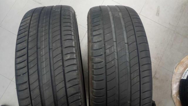 トヨタ C-HR Mode-Nero純正ホイール+MICHELIN Prrmacy3