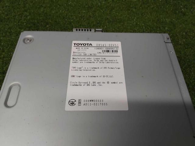 TOYOTA純正 NSZT-W62G