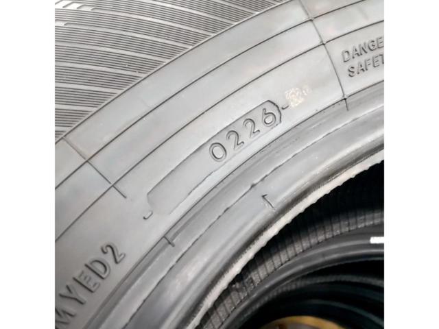 ☆イボ残りあり☆YOKOHAMA GEOLANDAR X-CV G075 245/70R18 2026年製