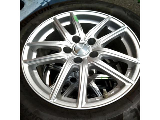 Cコン BRIDGESTONE ECOFORME+BRIDGESTONE BLIZZAK DM-V3