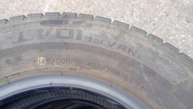 納屋 DUNLOP WINTERMAXX LV01 145/80R12