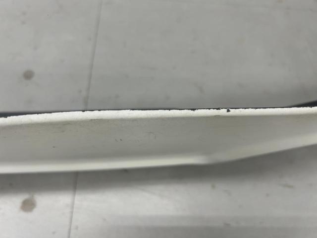 メーカー不明 リアハーフスポイラー