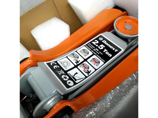 Donext 油圧フロアジャッキ 2.5トン