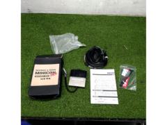 SIECLE
(Shiekuru)
MCP-P04S
MINICON
PRO
[Jimny
JB23W/Lapin
HE21S etc.