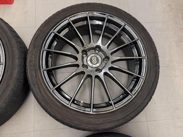 ENKEI
Racing
RS05
+
SAILUN
ATREZZO