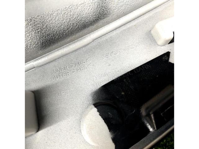HONDA
S660 / JW5
Previous period
Genuine
Rear spoiler
