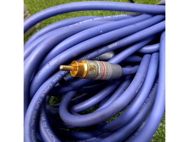 AMON
AODEA
RCA cable
4.5m