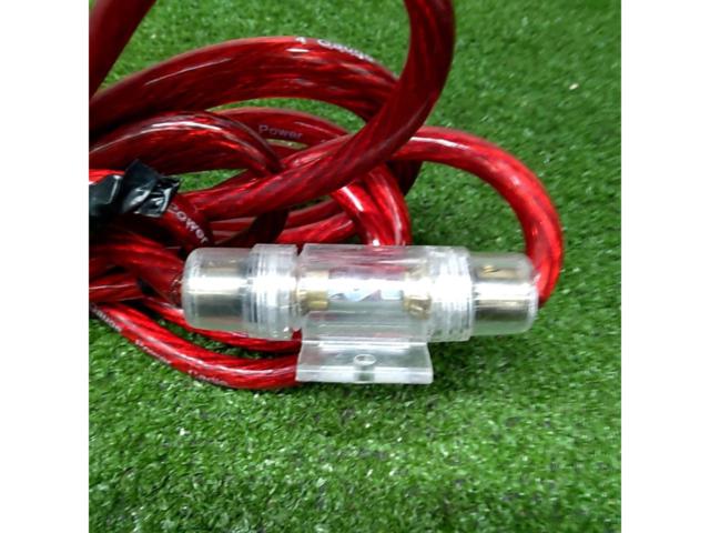 Unknown Manufacturer
4G
Power Cable
4m