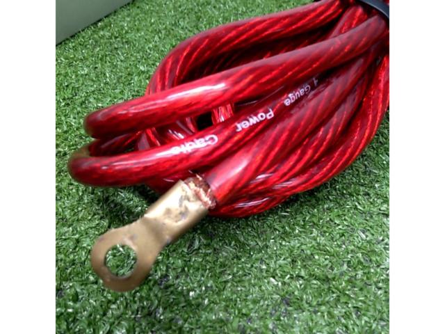 Unknown Manufacturer
4G
Power Cable
4m