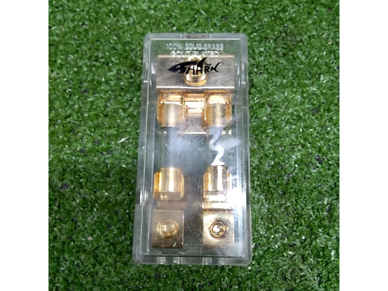 SHARK
WIRE
Fuse block