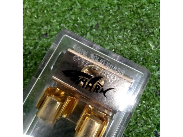 SHARK
WIRE
Fuse block